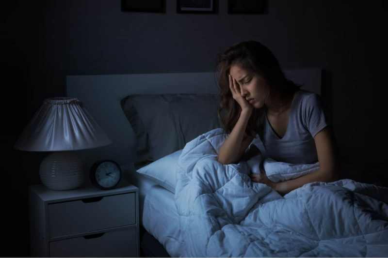 तपाईंलाई निद्रा अपुग हुन्छ ? विज्ञ भन्छन्– जोखिम हुन्छ