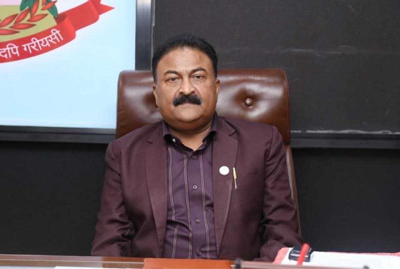 घुस डिल काण्डमा मुछिएका मन्त्री गुप्ताले दिए राजीनामा