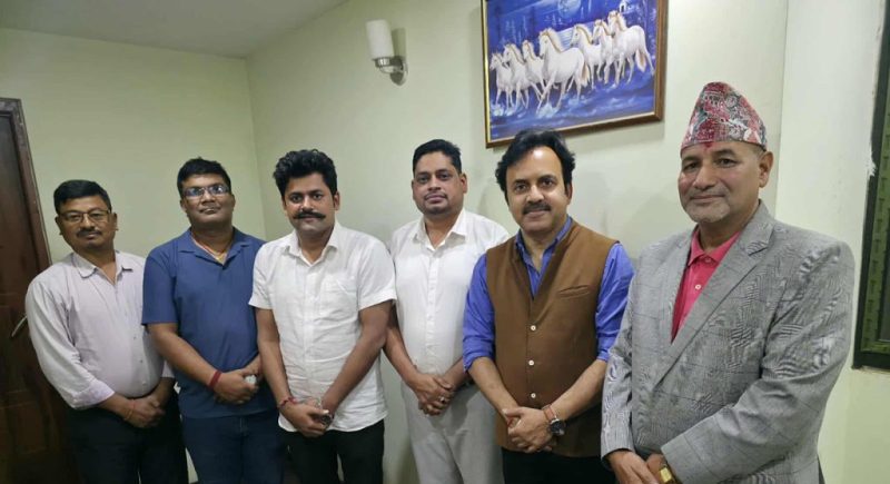 अध्यक्ष्य सीके राउतको राजिनामा मागेका जनमतका ६ नेताले आफैं छाडे पार्टी