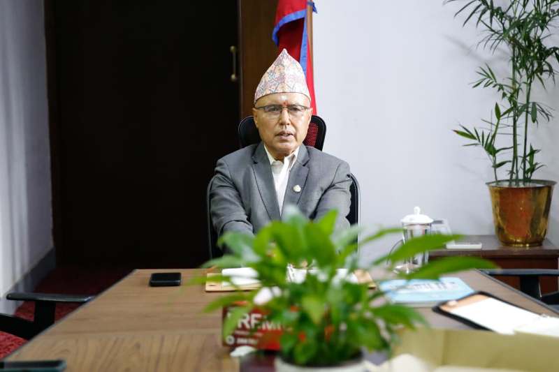 विनियोजित बजेटबाट १२० अर्ब बढी रुपैयाँ निकालेर निर्वाचन र पुनर्निर्माणमा खर्च गरिने