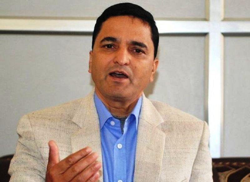 गल्ती र कमजोरीबाट सिकेर पार्टी पुर्नगठन गर्नेछौं : योगेश भट्टराई