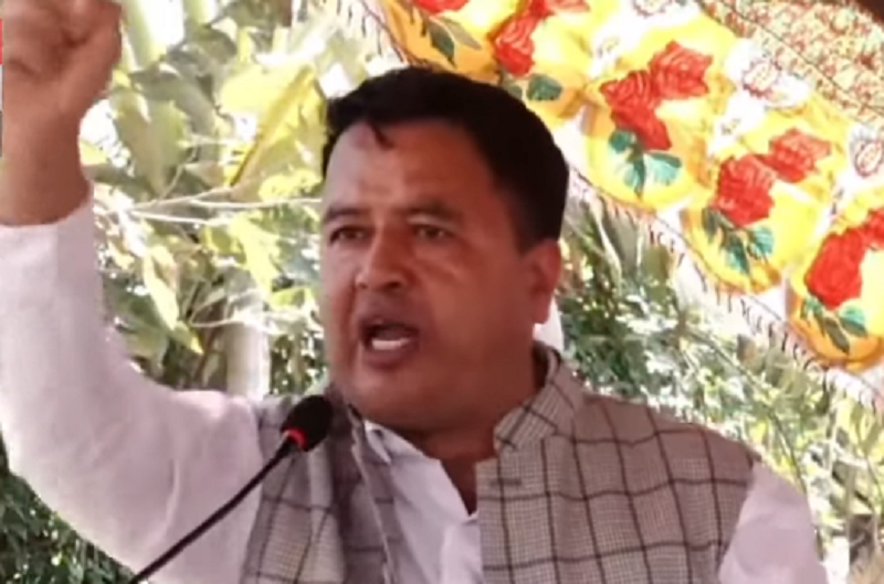महेश बस्नेतको चेतावनी : केपी ओलीलाई छोए देशभरी आगो बल्नेछ