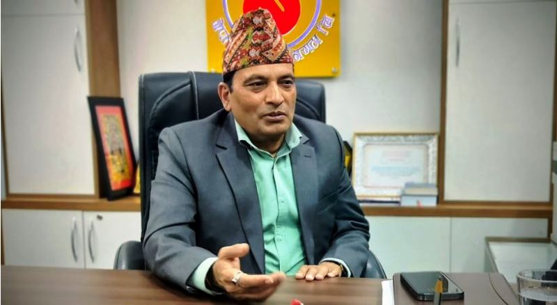 निगमको उत्साहजनक रिपोर्ट, एमडी भट्ट भन्छन् : नेपालले ऊर्जा क्रान्तितर्फ पाइला टेक्यो (अन्तवारर्ता)