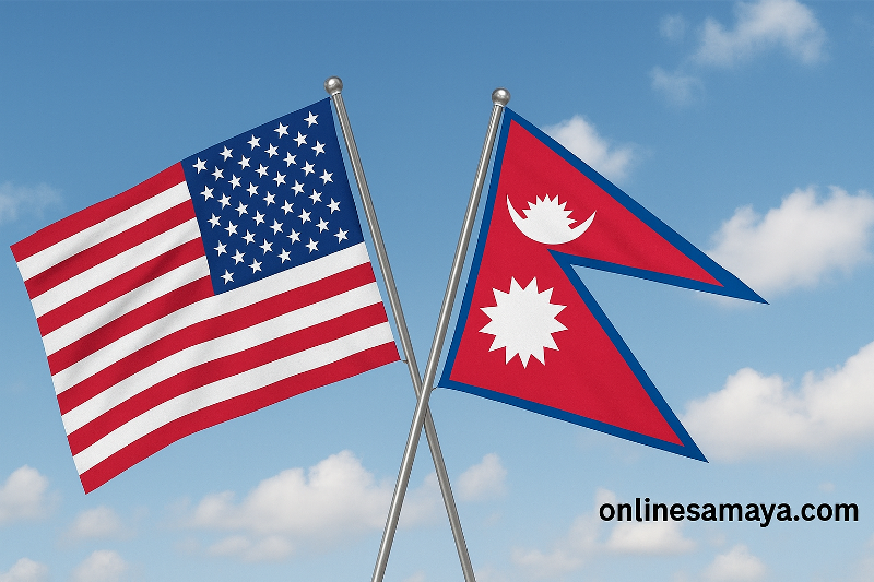 १२ गुणाले बढ्यो अमेरिकासँगको व्यापार घाटा