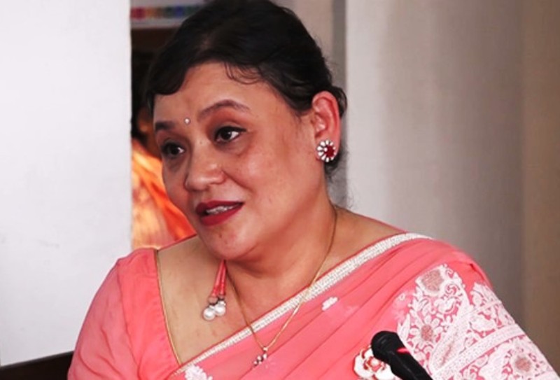 सुम्निमा तुलाधर नर्वेका लागि गैरआवासीय राजदूत नियुक्त